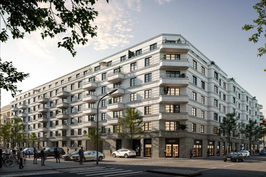 EXKLUSIVE 2-ZIMMER-NEUBAU-WOHNUNG MIT BALKON DIREKT AM WINTERFELDTPLATZ EXKLUSIVE 2-ZIMMER-NEUBAU-WOHNUNG MIT BALKON DIREKT AM WINTERFELDTPLATZ