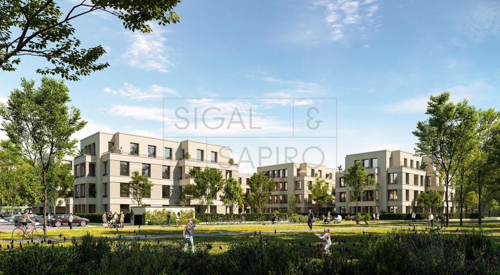 EXKLUSIVE 4-ZIMMER-NEUBAU-WOHNUNG MIT SÜD-LOGGIA DIREKT AM VOLKSPARK POTSDAM EXKLUSIVE 4-ZIMMER-NEUBAU-WOHNUNG MIT SÜD-LOGGIA DIREKT AM VOLKSPARK POTSDAM