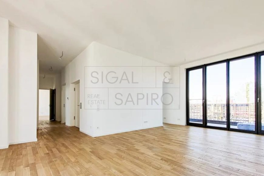 MODERNES NEUBAU-PENTHOUSE ZWISCHEN KADEWE UND POTSDAMER PLATZ MODERNES NEUBAU-PENTHOUSE ZWISCHEN KADEWE UND POTSDAMER PLATZ